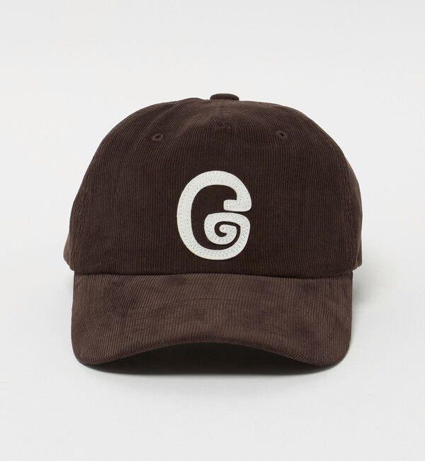 NICE WEATHER「＜1011GALLERY＞コーデュロイ キャップ」|キャップ・キャスケット|