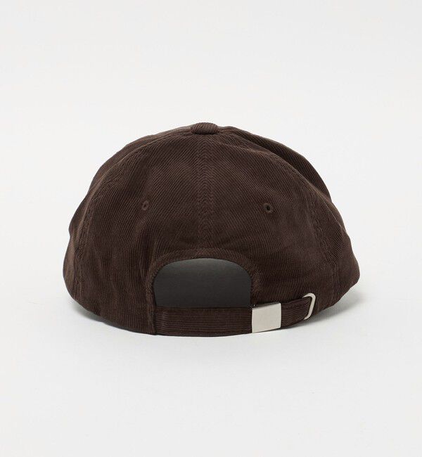 NICE WEATHER「＜1011GALLERY＞コーデュロイ キャップ」|キャップ・キャスケット|