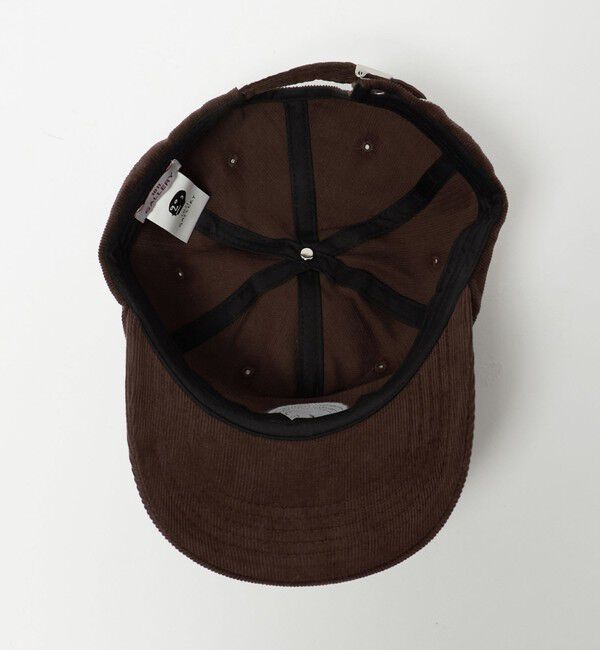 NICE WEATHER「＜1011GALLERY＞コーデュロイ キャップ」|キャップ・キャスケット|