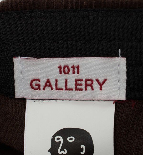 NICE WEATHER「＜1011GALLERY＞コーデュロイ キャップ」|キャップ・キャスケット|