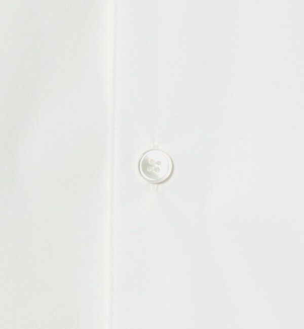 ATTISESSION「＜ATTISESSION＞レースアップ ショートスリーブ シャツ」|シャツ・ブラウス|