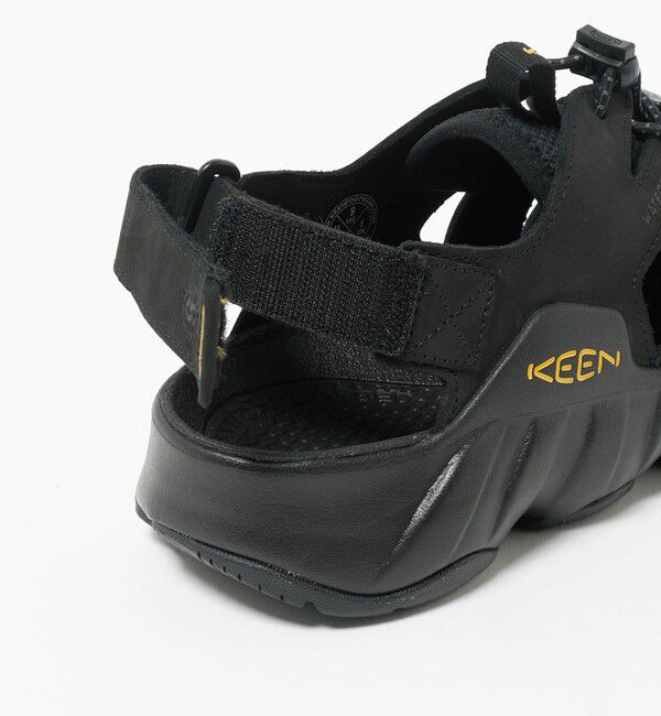 BEAUTY&YOUTH UNITED ARROWS「＜KEEN＞メンズ ハイパーポート フィッシャーマン レザー サンダル」|サンダル|