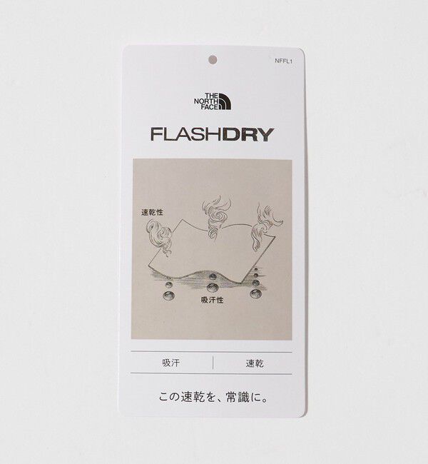 BEAUTY&YOUTH UNITED ARROWS「＜THE NORTH FACE＞バック スクエア トラバース ロゴ Tシャツ」|Tシャツ・カットソー|