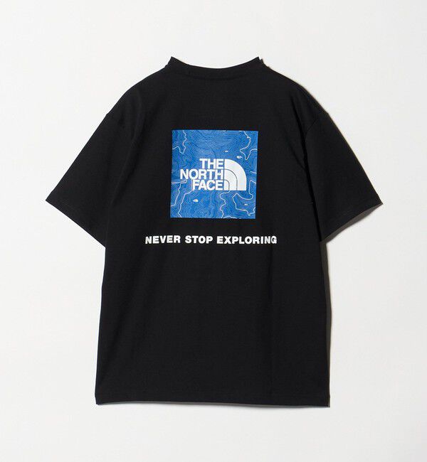 BEAUTY&YOUTH UNITED ARROWS「＜THE NORTH FACE＞バック スクエア トラバース ロゴ Tシャツ」|Tシャツ・カットソー|