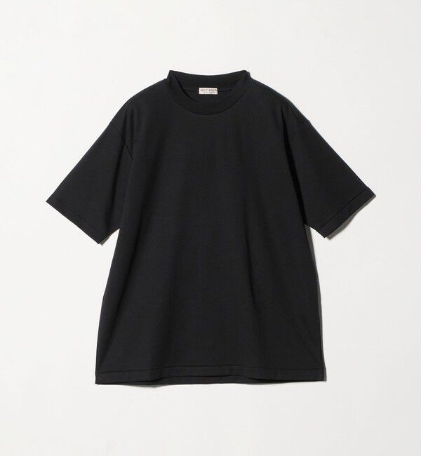 BEAUTY&YOUTH UNITED ARROWS「プラチナポンチ クール デオドラント ジャケット Tシャツ 抗菌防臭 接触冷感」|Tシャツ・カットソー|