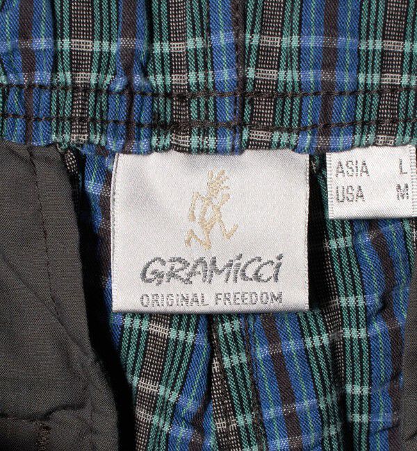 BEAUTY&YOUTH UNITED ARROWS「＜Gramicci＞O.G. Gショーツ シアサッカー プレイド」|その他|