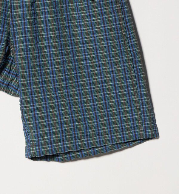 BEAUTY&YOUTH UNITED ARROWS「＜Gramicci＞O.G. Gショーツ シアサッカー プレイド」|その他|