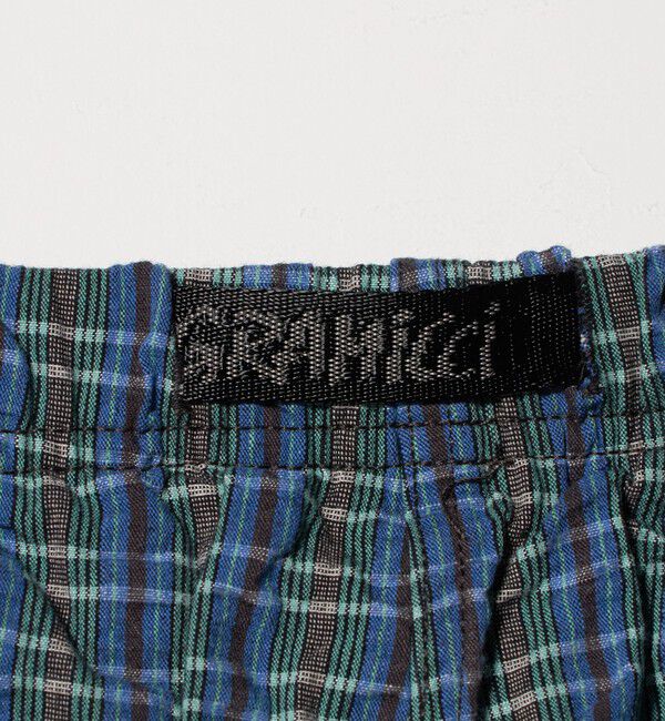 BEAUTY&YOUTH UNITED ARROWS「＜Gramicci＞O.G. Gショーツ シアサッカー プレイド」|その他|