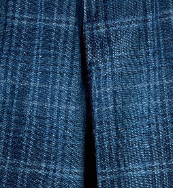 BEAUTY&YOUTH UNITED ARROWS「＜Gramicci＞ラグーン ショーツ デニム プレイド」|その他|