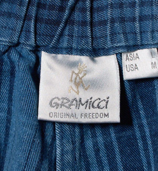 BEAUTY&YOUTH UNITED ARROWS「＜Gramicci＞ラグーン ショーツ デニム プレイド」|その他|