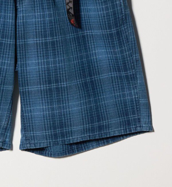 BEAUTY&YOUTH UNITED ARROWS「＜Gramicci＞ラグーン ショーツ デニム プレイド」|その他|