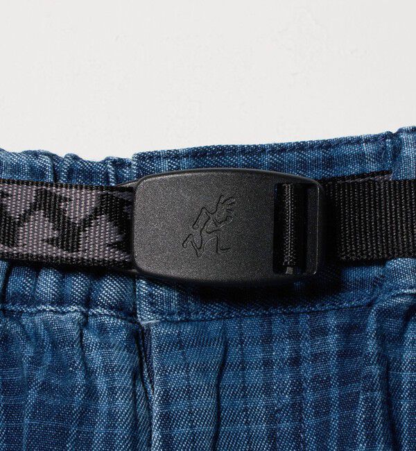 BEAUTY&YOUTH UNITED ARROWS「＜Gramicci＞ラグーン ショーツ デニム プレイド」|その他|