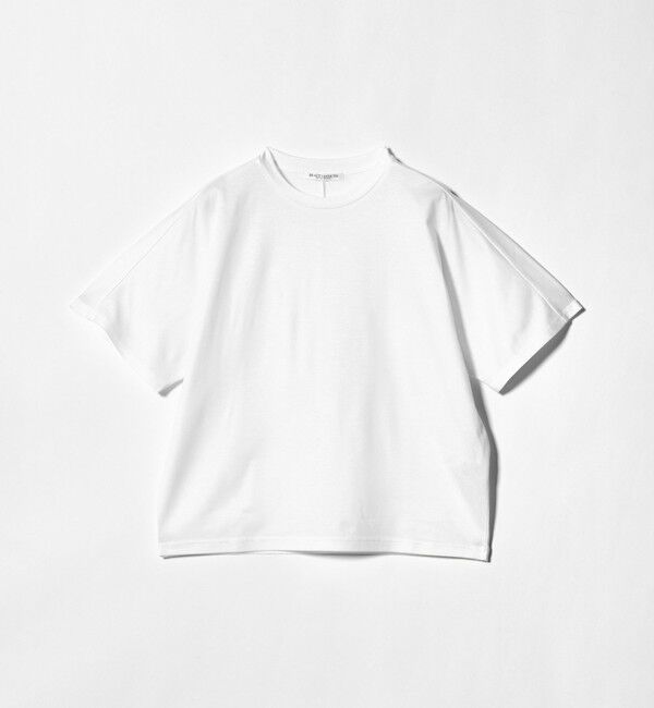 BEAUTY&YOUTH UNITED ARROWS「【WEB限定 Wardrobe DAILY MINIMAL】ドルマンスリーブ Tシャツ」|Tシャツ・カットソー|