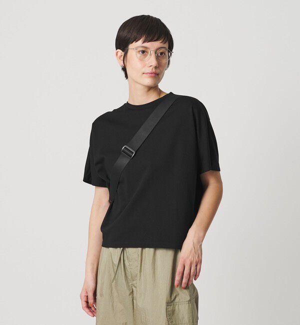 BEAUTY&YOUTH UNITED ARROWS「【WEB限定 Wardrobe DAILY MINIMAL】ドルマンスリーブ Tシャツ」|Tシャツ・カットソー|