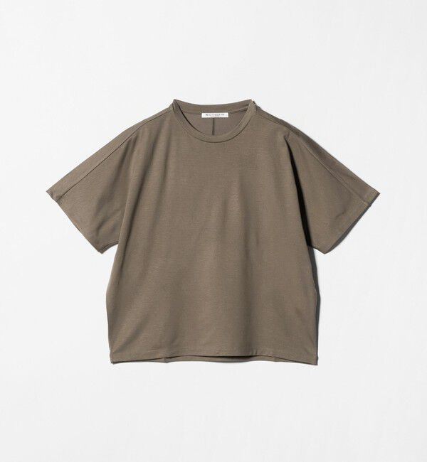 BEAUTY&YOUTH UNITED ARROWS「【WEB限定 Wardrobe DAILY MINIMAL】ドルマンスリーブ Tシャツ」|Tシャツ・カットソー|MOCA