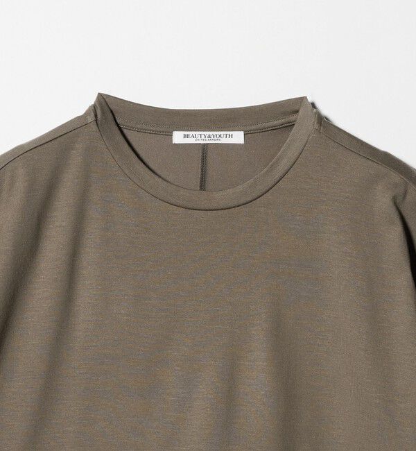 BEAUTY&YOUTH UNITED ARROWS「【WEB限定 Wardrobe DAILY MINIMAL】ドルマンスリーブ Tシャツ」|Tシャツ・カットソー|