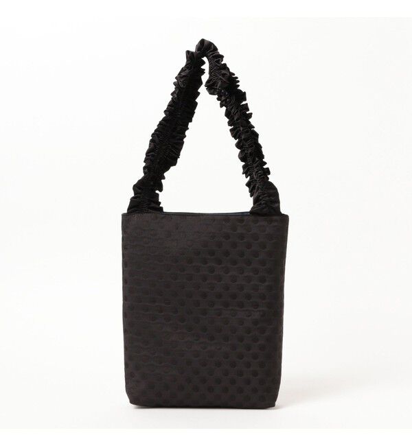 Demi-Luxe BEAMS 「IRIS47 / giggle ドット バッグ」|トートバッグ|