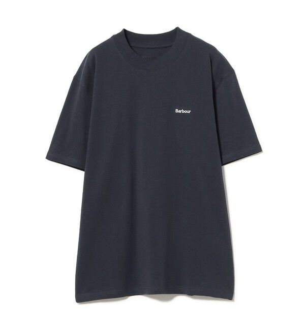 Demi-Luxe BEAMS 「Barbour / DALTON ロゴ Tシャツ」|Tシャツ・カットソー|