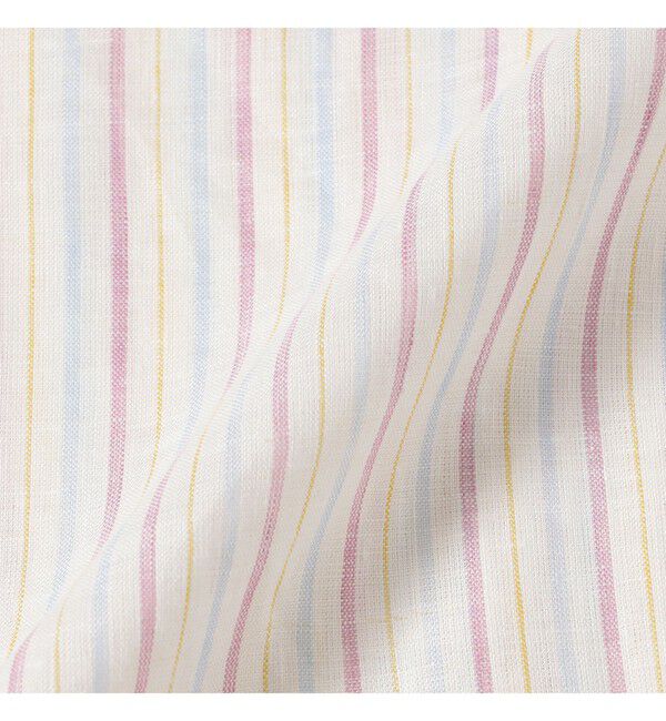 BEAMSBOY「【別注】INDIVIDUALIZED SHIRTS / オープン カラー シャツ」|シャツ・ブラウス|