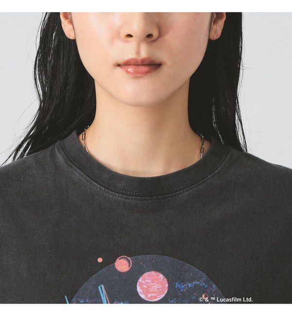 Ray BEAMS 「【別注】GOOD ROCK SPEED / STAR WARS / ロングスリーブ Tシャツ」|Tシャツ・カットソー|