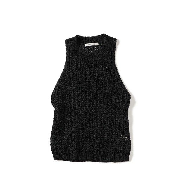 Demi-Luxe BEAMS 「CMMN SWDN / Esme タンクトップ」|ニット・セーター|