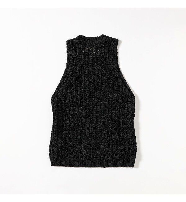 Demi-Luxe BEAMS 「CMMN SWDN / Esme タンクトップ」|ニット・セーター|