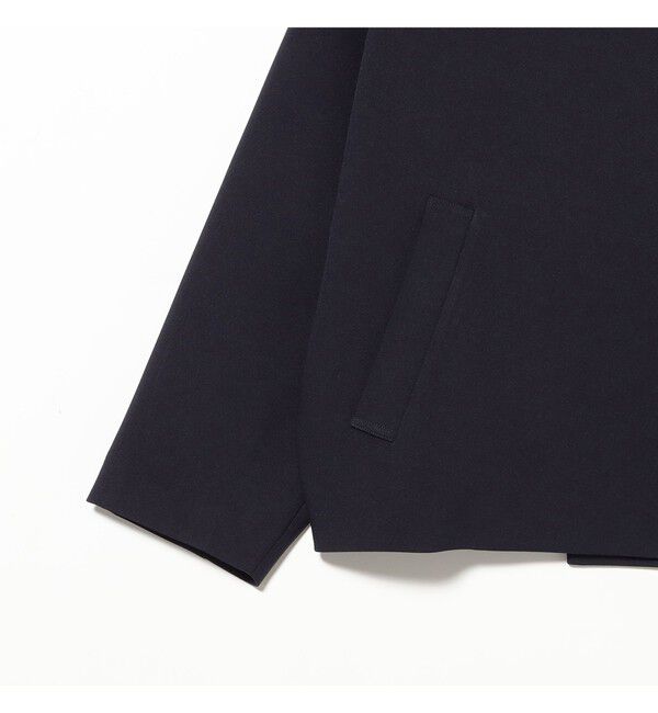 Demi-Luxe BEAMS 「カラー リリーハーフ コート＊」|ダッフルコート|