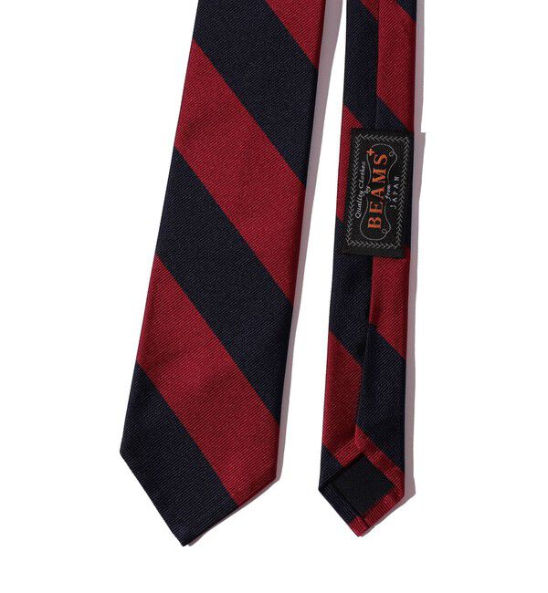 BEAMS PLUS「BEAMS PLUS / Ivy Tie Regimental Stripe」|ネクタイ・蝶ネクタイ|
