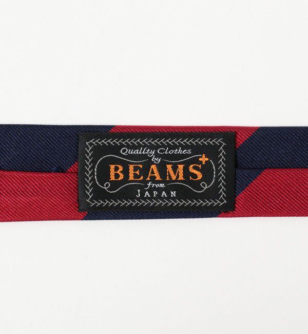 BEAMS PLUS「BEAMS PLUS / Ivy Tie Regimental Stripe」|ネクタイ・蝶ネクタイ|