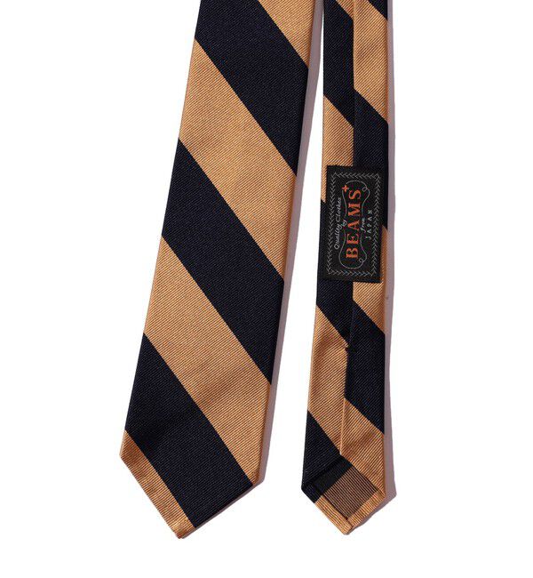 BEAMS PLUS「BEAMS PLUS / Ivy Tie Regimental Stripe」|ネクタイ・蝶ネクタイ|