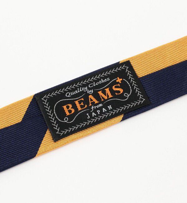 BEAMS PLUS「BEAMS PLUS / Ivy Tie Regimental Stripe」|ネクタイ・蝶ネクタイ|