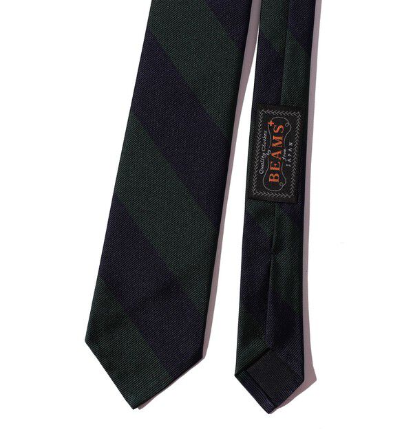BEAMS PLUS「BEAMS PLUS / Ivy Tie Regimental Stripe」|ネクタイ・蝶ネクタイ|