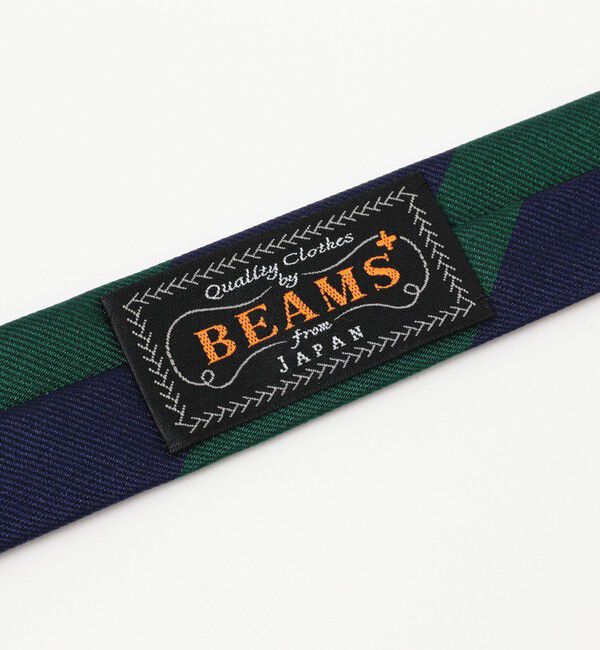 BEAMS PLUS「BEAMS PLUS / Ivy Tie Regimental Stripe」|ネクタイ・蝶ネクタイ|