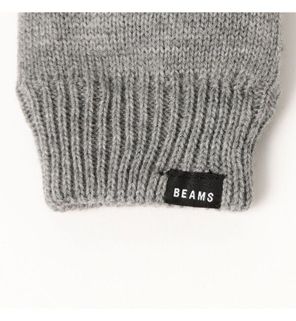 BEAMS「ホリデー グローブ」|手袋|
