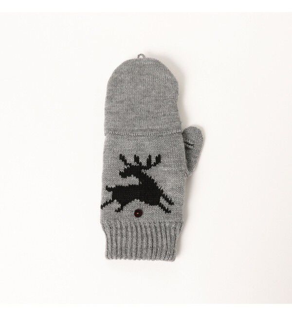 BEAMS「ホリデー グローブ」|手袋|