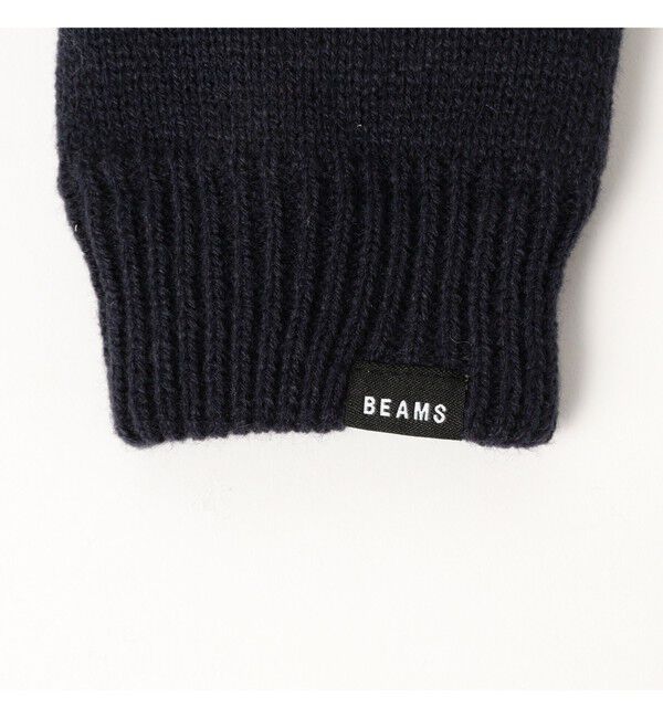 BEAMS「ホリデー グローブ」|手袋|