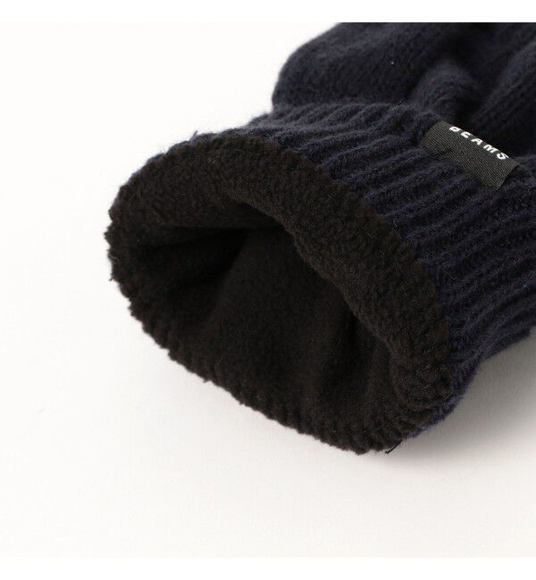 BEAMS「ホリデー グローブ」|手袋|