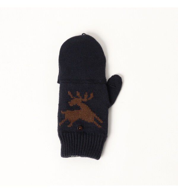 BEAMS「ホリデー グローブ」|手袋|
