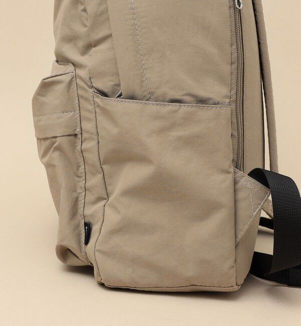 SHIPS「【WEB限定】SHIPS: COPYRIGHT ロゴ 60/40クロス バックパック」|リュック|