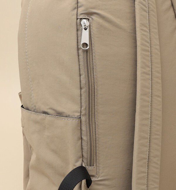 SHIPS「【WEB限定】SHIPS: COPYRIGHT ロゴ 60/40クロス バックパック」|リュック|