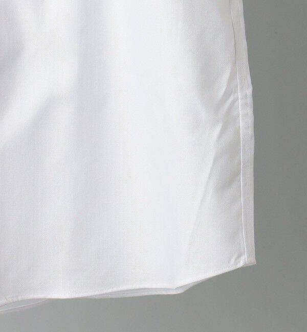 SHIPS「SHIPS: イージーアイロン 無地 イタリアンボタンダウン シャツ」|シャツ・ブラウス|