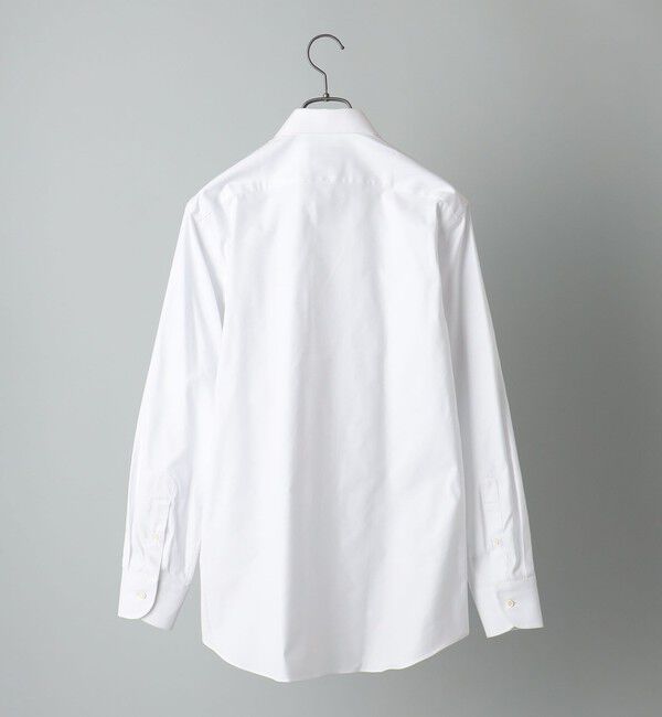 SHIPS「SHIPS: イージーアイロン 無地 イタリアンボタンダウン シャツ」|シャツ・ブラウス|