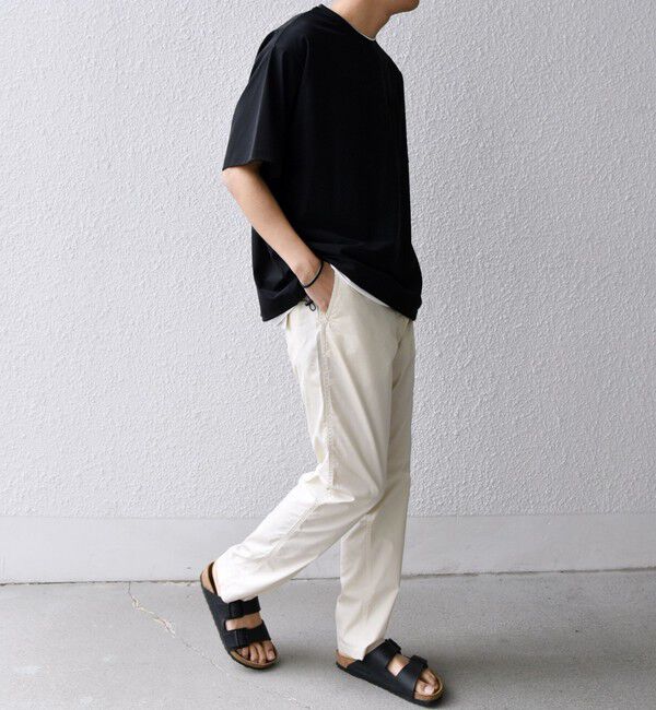 SHIPS any「SHIPS any: サマー スリム テーパード チノ パンツ 26SS◇」|チノ|