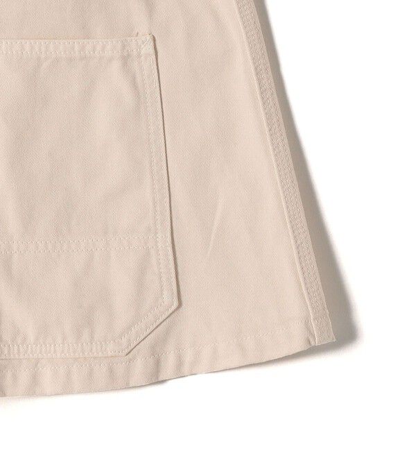 SHIPS for women「SHIPS NINE CASE:〈洗濯機可能〉ガーデン ジャケット ◇」|ミリタリージャケット|