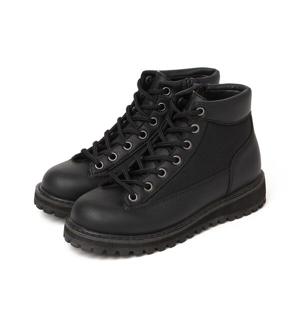 SHIPS KIDS「Danner:DANNER LTJ」|ショートブーツ|ブラック