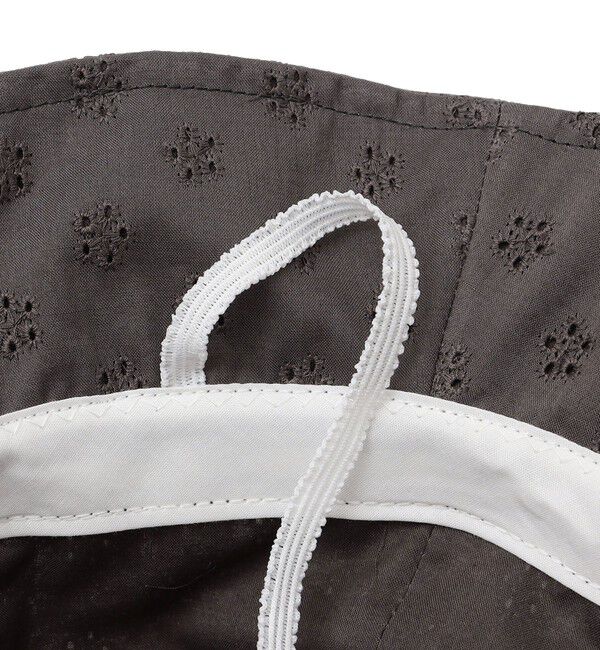 SHIPS KIDS「SHIPS KIDS:ベビー レース ハット」|ハット|