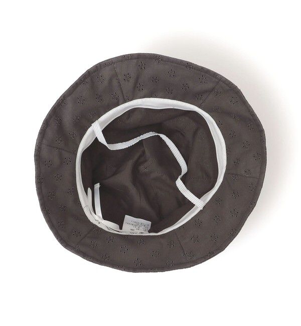 SHIPS KIDS「SHIPS KIDS:ベビー レース ハット」|ハット|