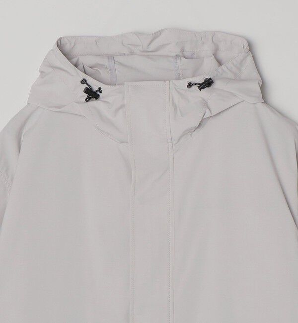 SHIPS any「SHIPS any:〈撥水加工〉タスラン SOLOTEX(R) ショート マウンテンパーカー 26SS◇」|ブルゾン・スタジャン|