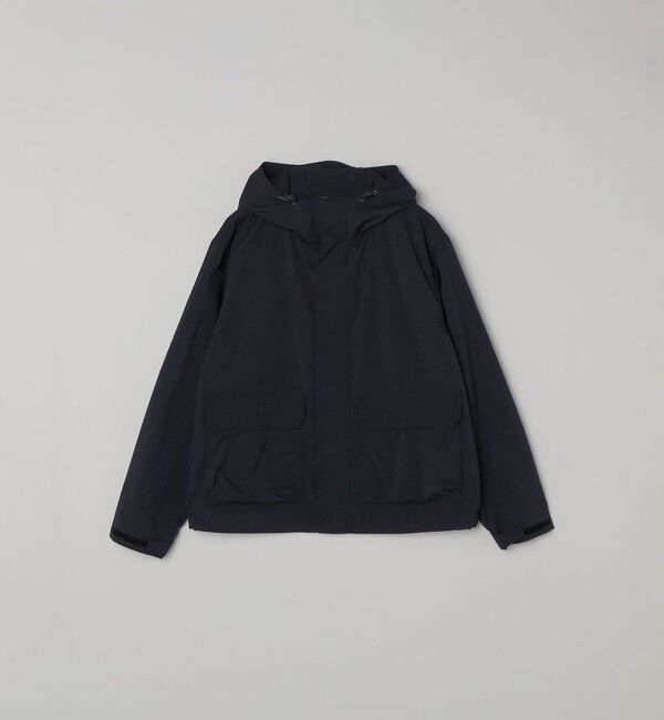 SHIPS any「SHIPS any:〈撥水加工〉タスラン SOLOTEX(R) ショート マウンテンパーカー 26SS◇」|ブルゾン・スタジャン|