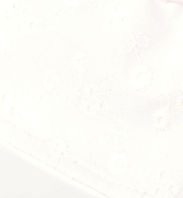 SHIPS KIDS「SHIPS KIDS:〈UVカット〉ベビー 刺繍 ハット」|ハット|